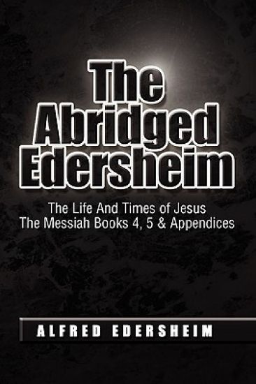 The Abridged Edersheim