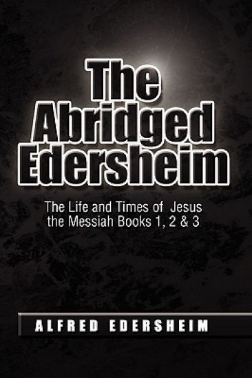 The Abridged Edersheim
