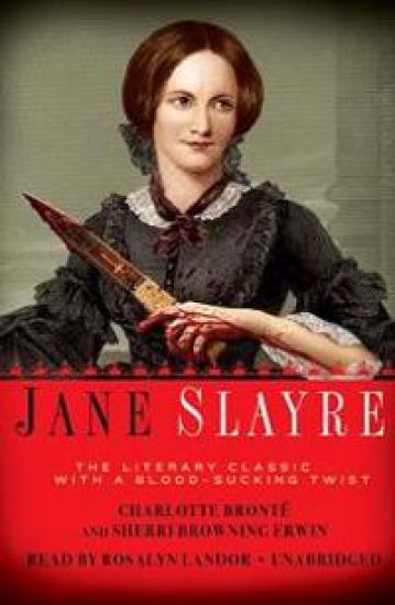 Jane Slayre [With Earbuds]