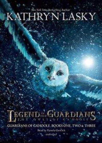 Legend of the Guardians: The Owls of Ga'hoole: Guardians of Ga'hoole, Books One, Two, and Three