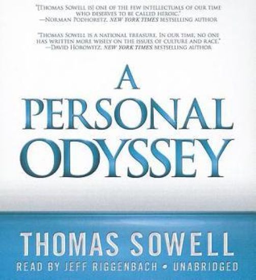 A Personal Odyssey