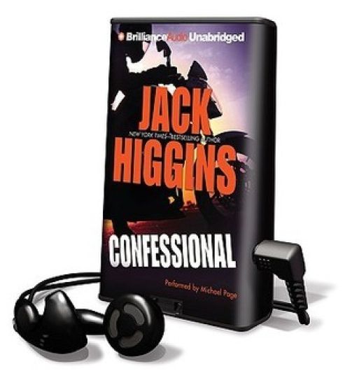 Confessional [With Earbuds]
