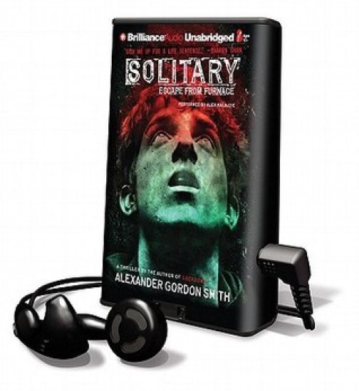 Escape from Furnace: Solitary [With Earbuds]
