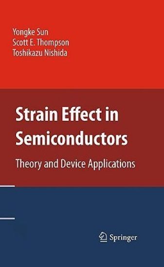 Strain Effect in Semiconductors