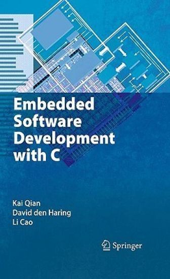 Embedded Software Development with C