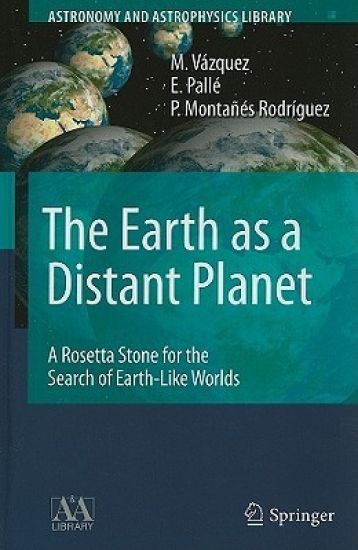 The Earth as a Distant Planet