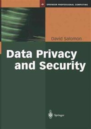 Data Privacy and Security