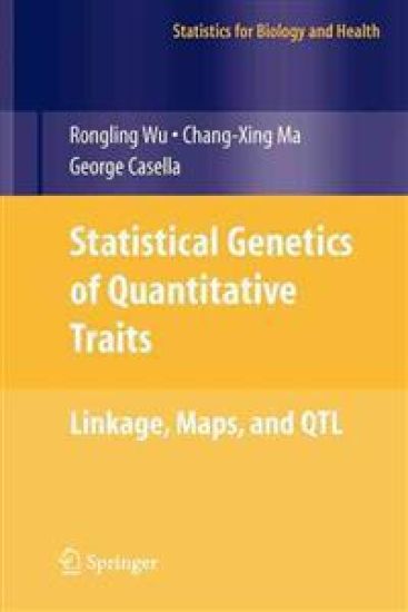 Statistical Genetics of Quantitative Traits