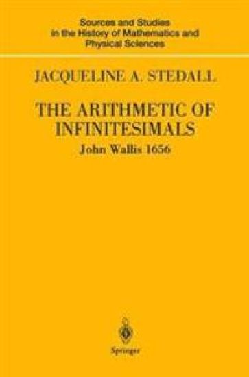 The Arithmetic of Infinitesimals