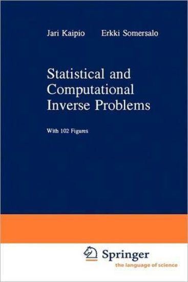 Statistical and Computational Inverse Problems
