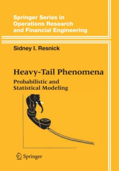 Heavy-Tail Phenomena