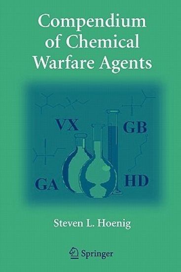 Compendium of Chemical Warfare Agents