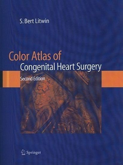 Color Atlas of Congenital Heart Surgery