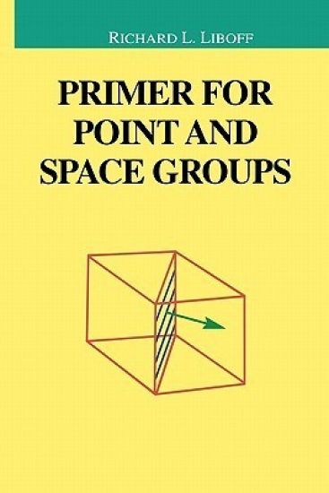 Primer for Point and Space Groups