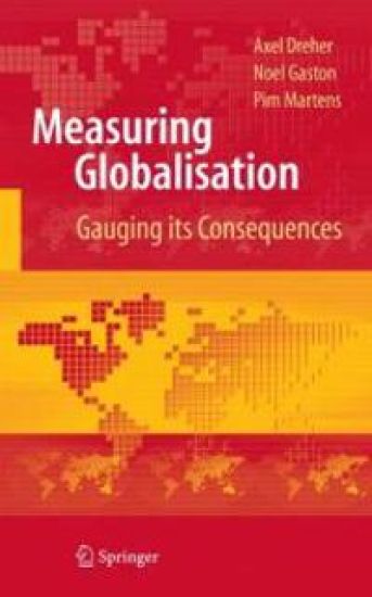 Measuring Globalisation
