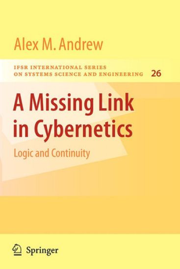 A Missing Link in Cybernetics