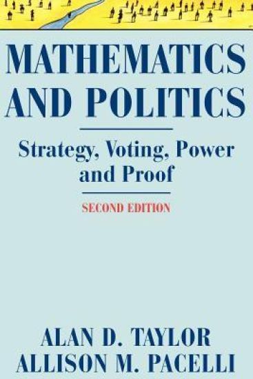 Mathematics and Politics