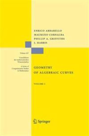 Geometry of Algebraic Curves