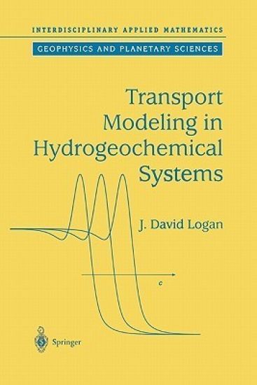 Transport Modeling in Hydrogeochemical Systems