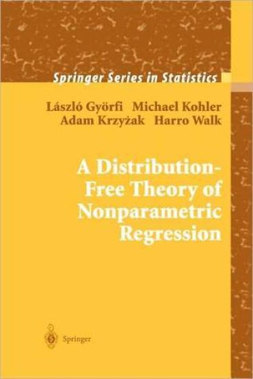 A Distribution-Free Theory of Nonparametric Regression