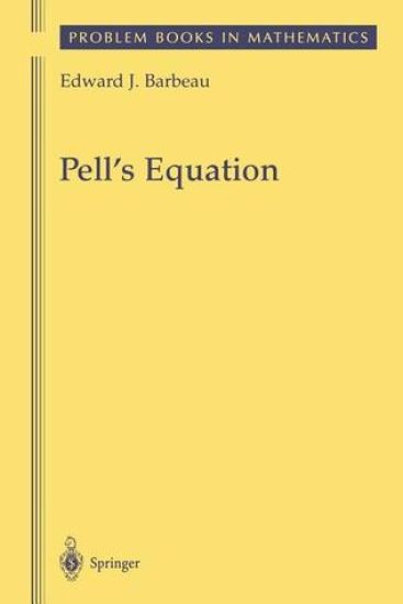 Pell’s Equation