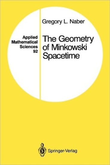 The Geometry of Minkowski Spacetime
