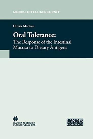 Oral Tolerance