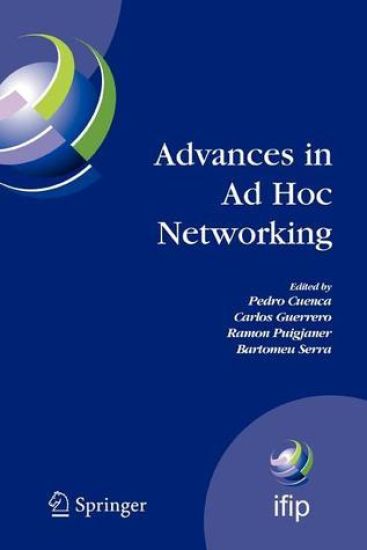 Advances in Ad Hoc Networking