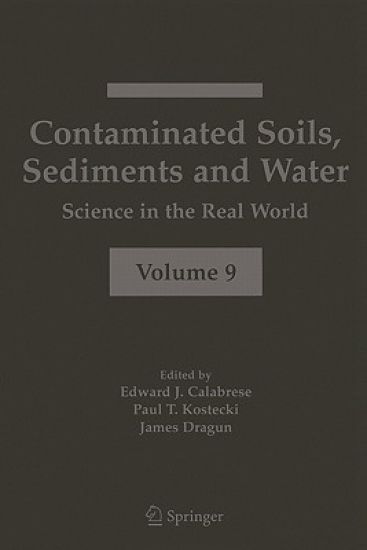 Contaminated Soils, Sediments and Water: