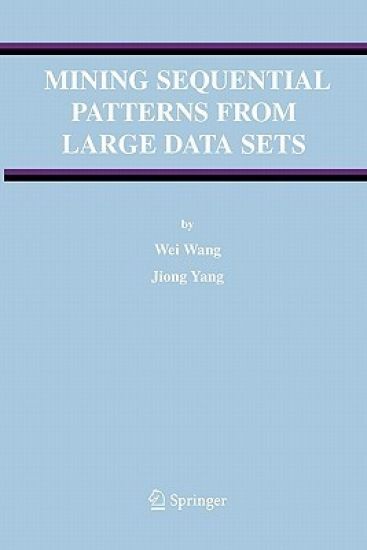 Mining Sequential Patterns from Large Data Sets