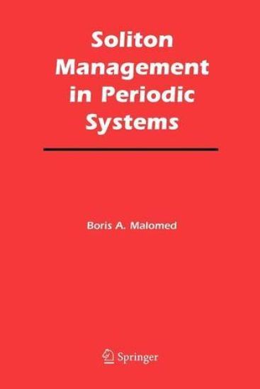Soliton Management in Periodic Systems