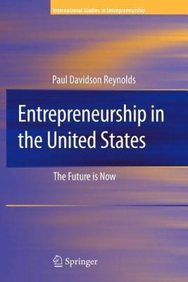 Entrepreneurship in the United States