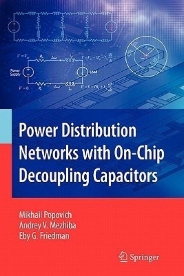 Power Distribution Networks with On-Chip Decoupling Capacitors