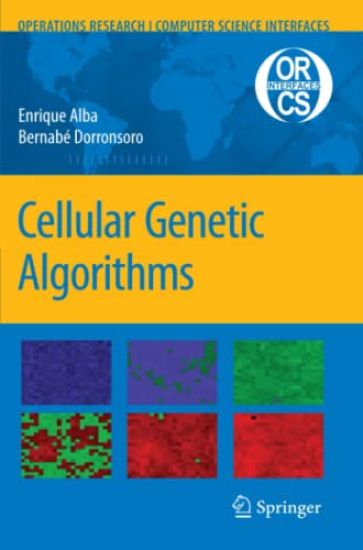 Cellular Genetic Algorithms