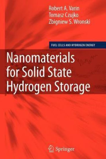 Nanomaterials for Solid State Hydrogen Storage