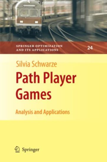 Path Player Games