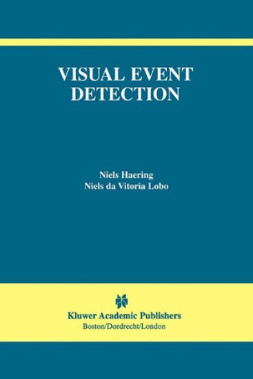 Visual Event Detection