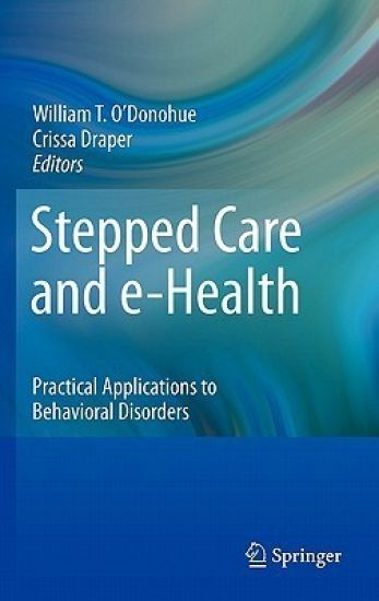 Stepped Care and e-Health