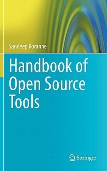 Handbook of Open Source Tools