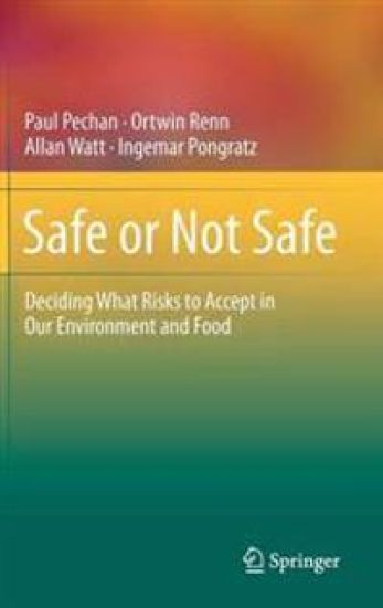 Safe or Not Safe