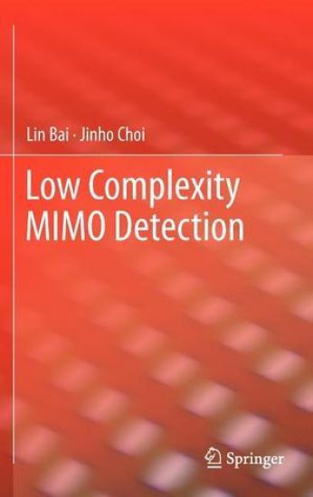 Low Complexity MIMO Detection