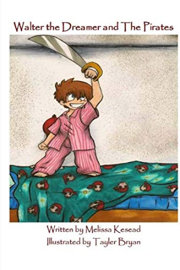 Walter The Dreamer And The Pirates