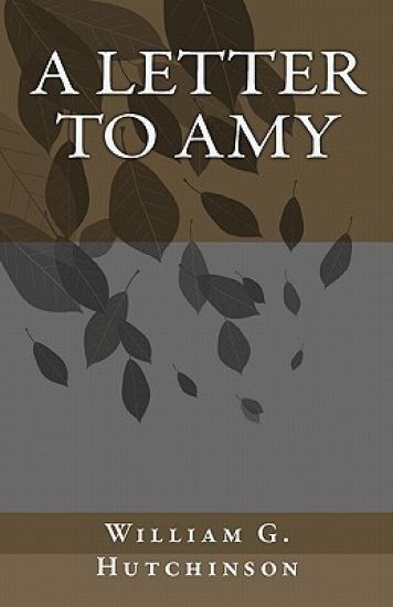 A Letter to Amy