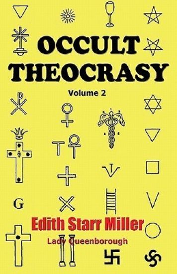 Occult Theocrasy: Vol. 2