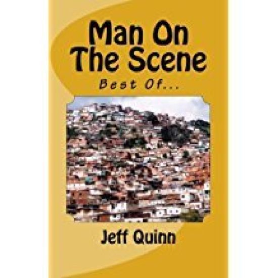 Man On The Scene: Best Of...