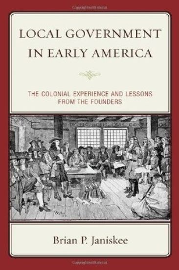 Local Government in Early America