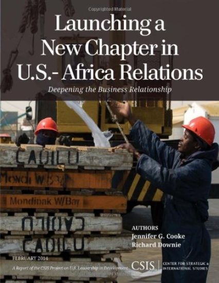 Launching a New Chapter in U.S.-Africa Relations