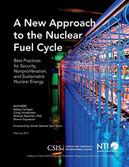 A New Approach to the Nuclear Fuel Cycle