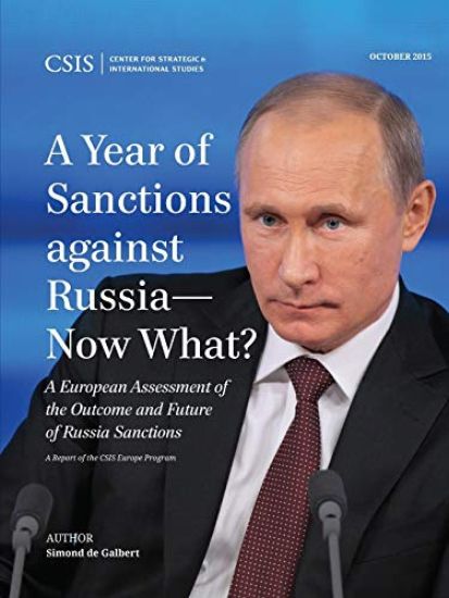 A Year of Sanctions against Russia—Now What?