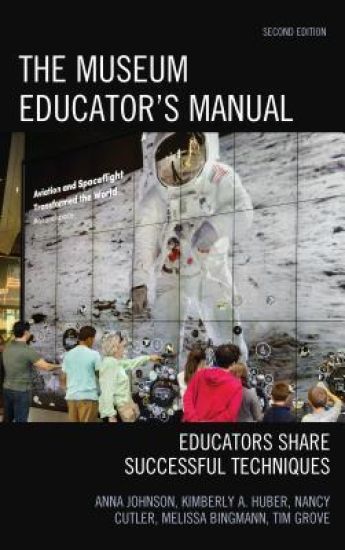 Kansikuva: The Museum Educator's Manual